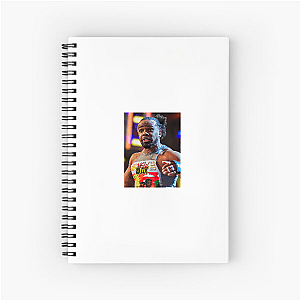 Powered by Xavier Woods Xavier Woods Notebook