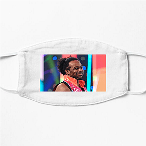New Day, Same Woods Energy Xavier Woods Face Masks