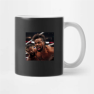King Woods in the Building Xavier Woods Mugs