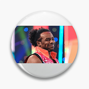 New Day, Same Woods Energy Xavier Woods Pins