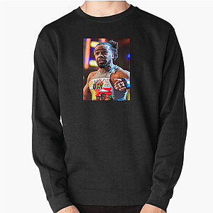 Powered by Xavier Woods Xavier Woods Sweatshirts