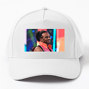 New Day, Same Woods Energy Xavier Woods Hats & Caps