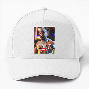 Powered by Xavier Woods Xavier Woods Hats & Caps