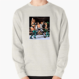 Gaming with Woods Vibe Xavier Woods Sweatshirts