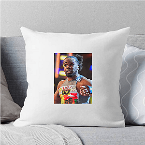 Powered by Xavier Woods Xavier Woods Pillows Cover