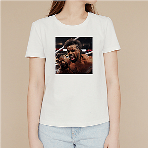 King Woods in the Building Xavier Woods T-Shirts
