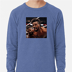 King Woods in the Building Xavier Woods Sweatshirts