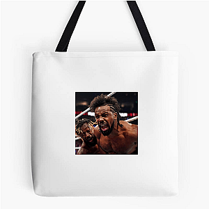 King Woods in the Building Xavier Woods Bags