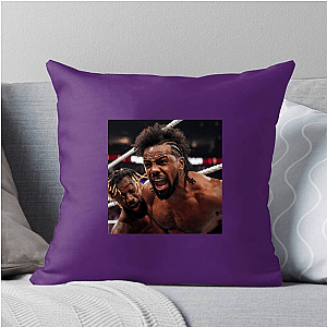King Woods in the Building Xavier Woods Pillows Cover