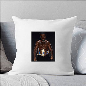Xavier Woods Is My Player Two Xavier Woods Pillows Cover
