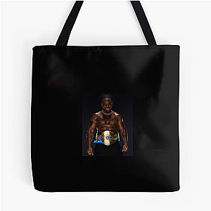 Xavier Woods Is My Player Two Xavier Woods Bags