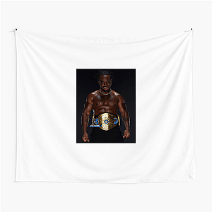 Xavier Woods Is My Player Two Xavier Woods Tapestries