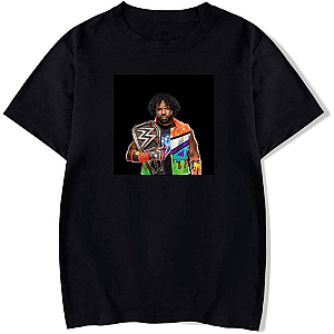 Don’t Rage, Be Like Woods Xavier Woods T-Shirts