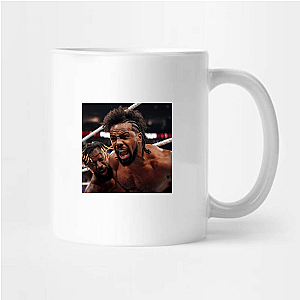 King Woods in the Building Xavier Woods Mugs