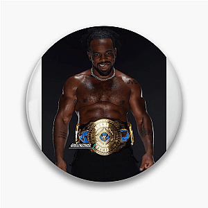 Xavier Woods Is My Player Two Xavier Woods Pins