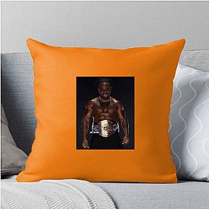 Xavier Woods Is My Player Two Xavier Woods Pillows Cover