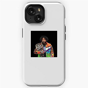 Don’t Rage, Be Like Woods Xavier Woods Samsung Cases