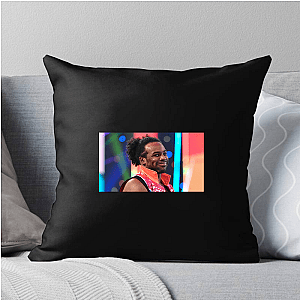 New Day, Same Woods Energy Xavier Woods Pillows Cover
