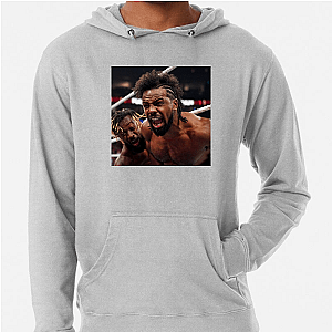 King Woods in the Building Xavier Woods Hoodies