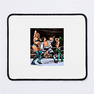 Gaming with Woods Vibe Xavier Woods Mouse Pads