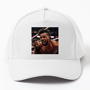 King Woods in the Building Xavier Woods Hats & Caps