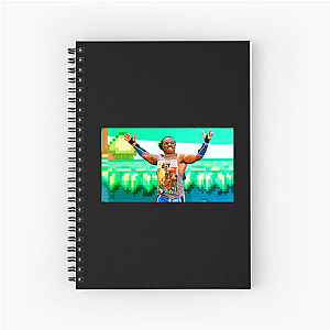 Xavier Woods Got Next Xavier Woods Notebook