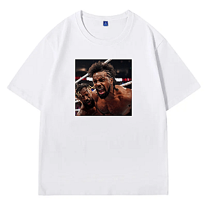 King Woods in the Building Xavier Woods T-Shirts
