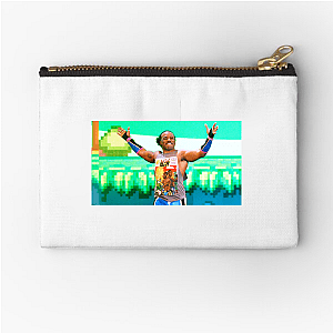 Xavier Woods Got Next Xavier Woods Zipper Pouches