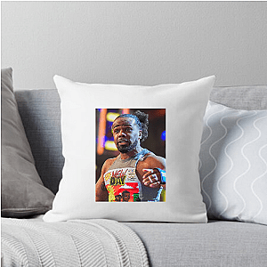 Powered by Xavier Woods Xavier Woods Pillows Cover