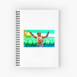 Xavier Woods Got Next Xavier Woods Notebook