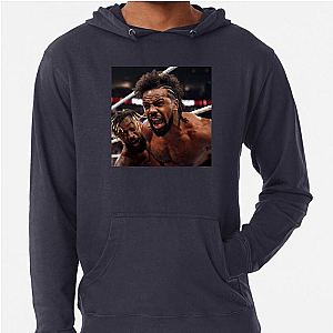 King Woods in the Building Xavier Woods Hoodies