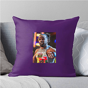 Powered by Xavier Woods Xavier Woods Pillows Cover