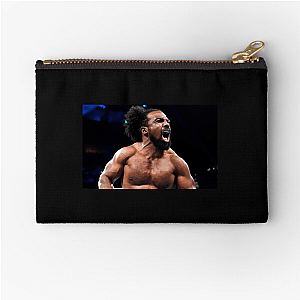 UpUpDownDown Energy Xavier Woods Zipper Pouches