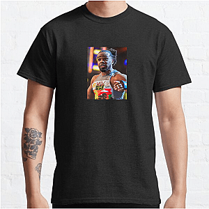 Powered by Xavier Woods Xavier Woods T-Shirts