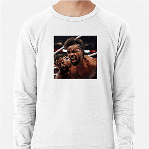 King Woods in the Building Xavier Woods Sweatshirts