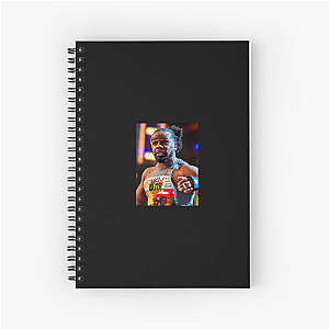 Powered by Xavier Woods Xavier Woods Notebook