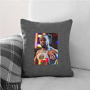 Powered by Xavier Woods Xavier Woods Pillows Cover