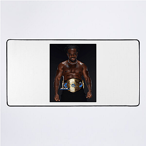 Xavier Woods Is My Player Two Xavier Woods Mouse Pads
