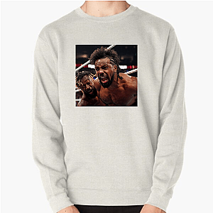 King Woods in the Building Xavier Woods Sweatshirts