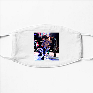 Woods Powers Up Xavier Woods Face Masks