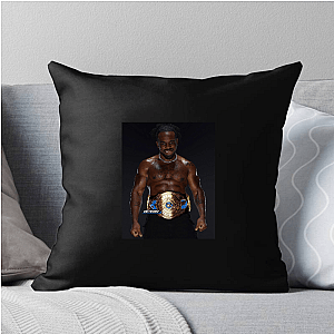 Xavier Woods Is My Player Two Xavier Woods Pillows Cover