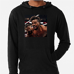 King Woods in the Building Xavier Woods Hoodies