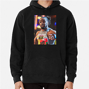 Powered by Xavier Woods Xavier Woods Hoodies