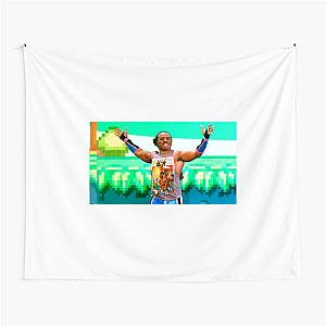 Xavier Woods Got Next Xavier Woods Tapestries