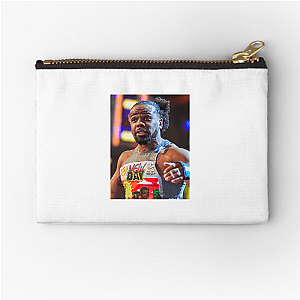 Powered by Xavier Woods Xavier Woods Zipper Pouches