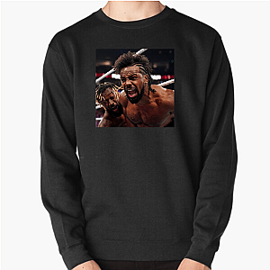 King Woods in the Building Xavier Woods Sweatshirts