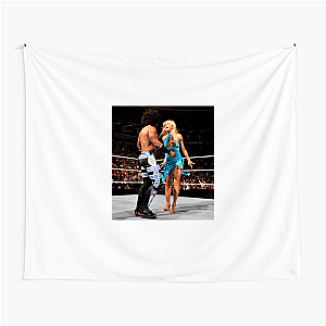 Xavier Mode: Geek & Glory Xavier Woods Tapestries