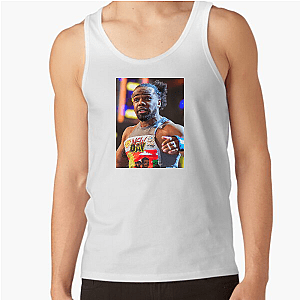 Powered by Xavier Woods Xavier Woods Tank Tops