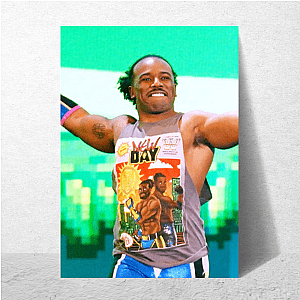 Xavier Woods Got Next Xavier Woods Posters