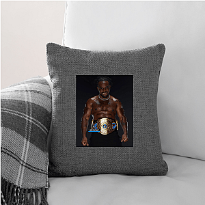 Xavier Woods Is My Player Two Xavier Woods Pillows Cover